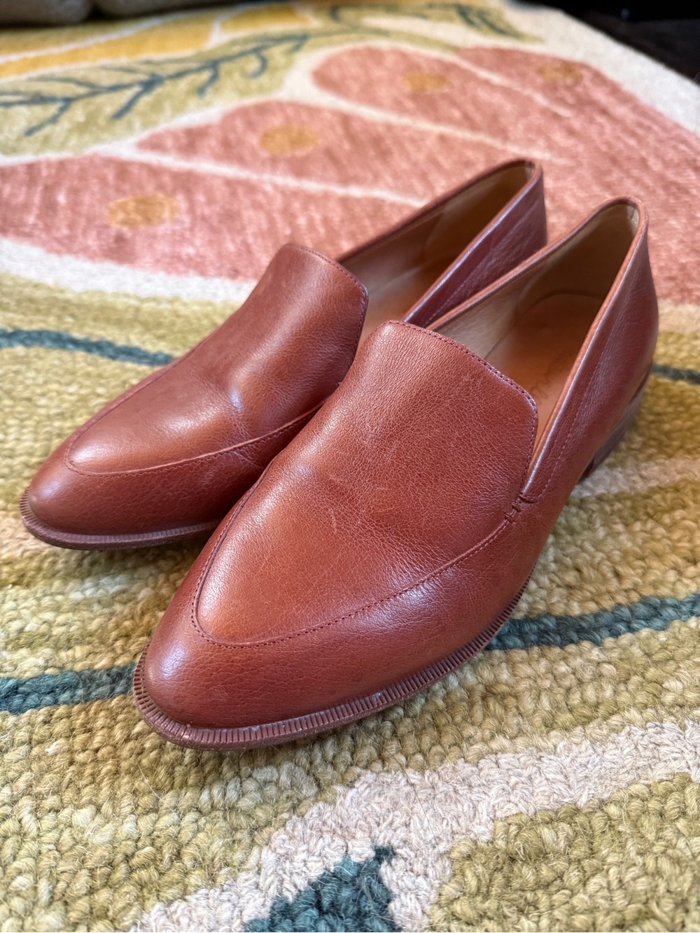 Madewell Frances Loafer size 8 - Picture 4 of 10